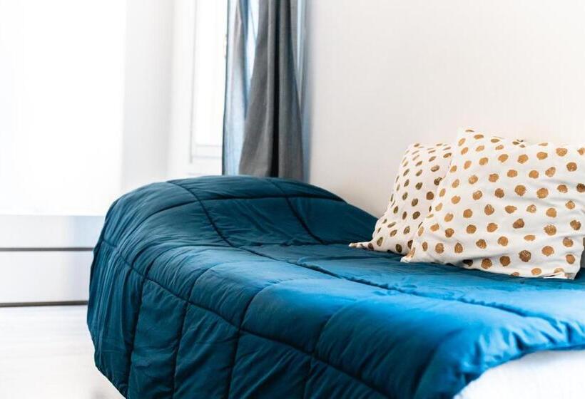 צימר Ca' Garibaldi Rooms