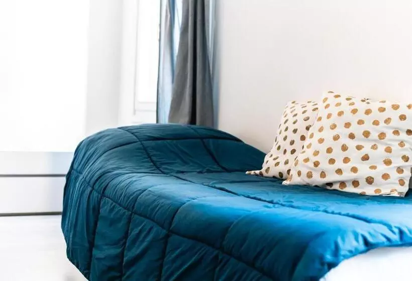 Aamiaismajoitus (B&B) Ca' Garibaldi Rooms