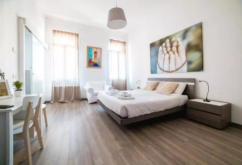 Aamiaismajoitus (B&B) Ca' Garibaldi Rooms