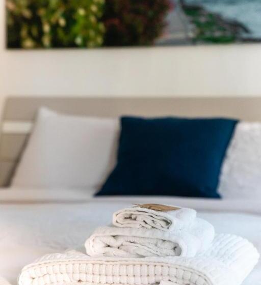 צימר Ca' Garibaldi Rooms