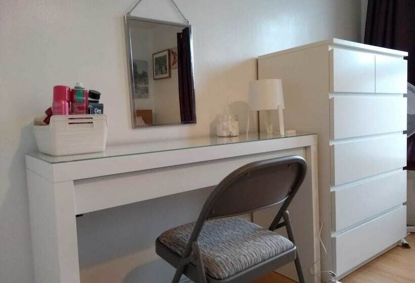 Very Central Location Free Parking 2 Bedrooms