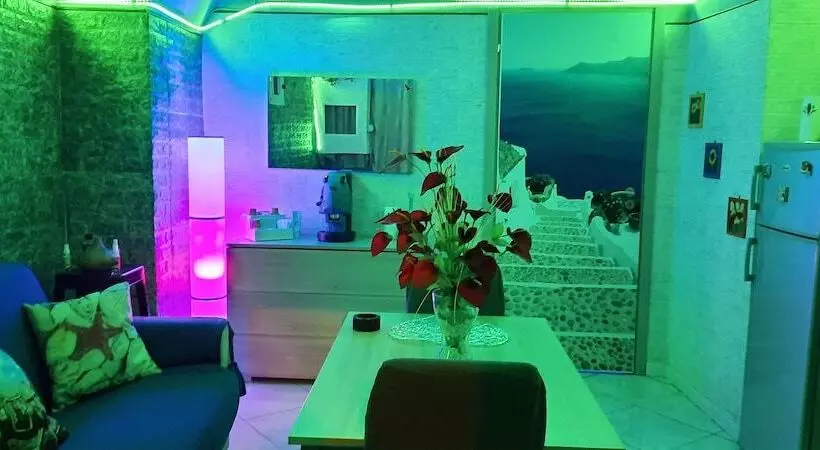 مسافرخانه Giannas Relax