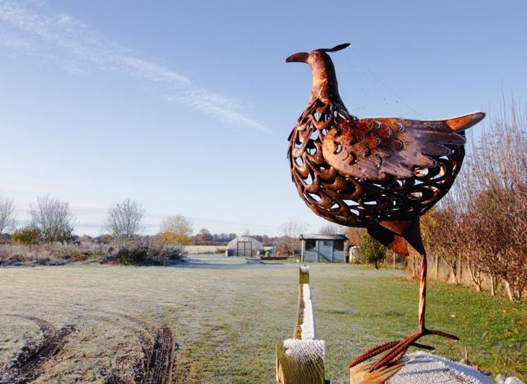 客栈  The Pheasant Pub At Gestingthorpe Stylish Boutique Rooms In The Coach House