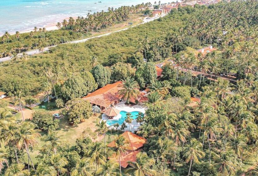 هتل Eco Pousada Paraiso Dos Coqueirais