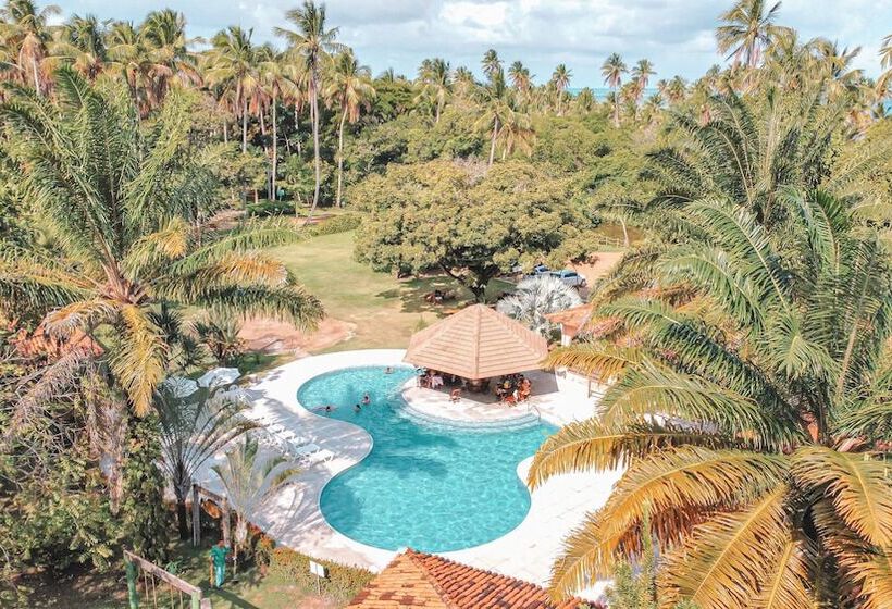 هتل Eco Pousada Paraiso Dos Coqueirais