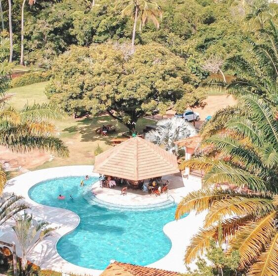 هتل Eco Pousada Paraiso Dos Coqueirais