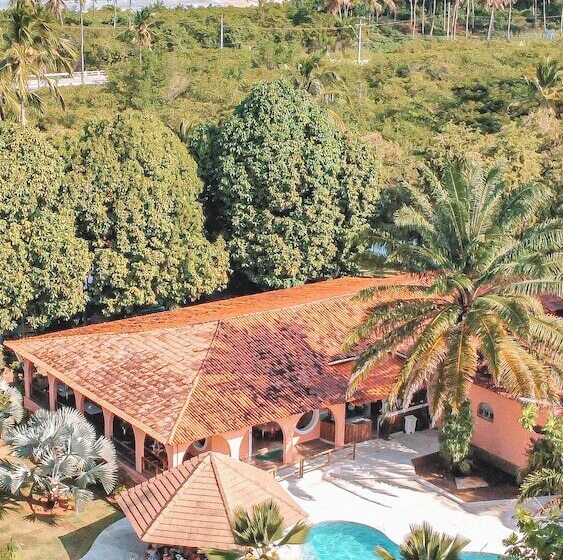 هتل Eco Pousada Paraiso Dos Coqueirais