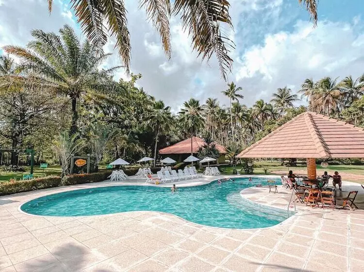 ホテル Eco Pousada Paraiso Dos Coqueirais