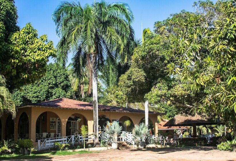 هتل Eco Pousada Paraiso Dos Coqueirais