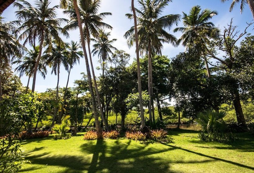 هتل Eco Pousada Paraiso Dos Coqueirais
