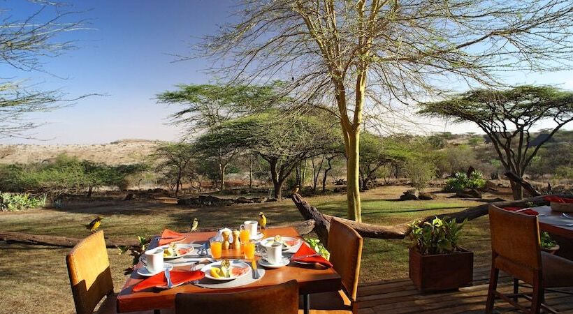 هتل Elewana Lewa Safari Camp