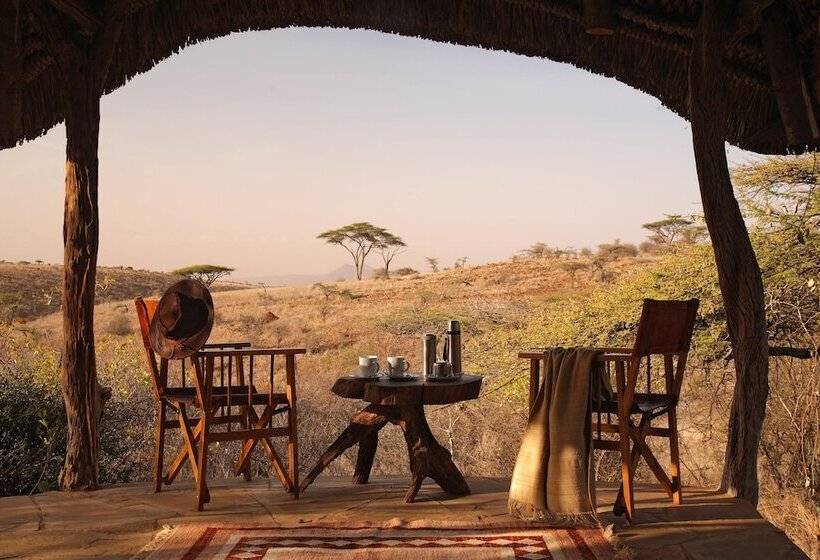 هتل Elewana Lewa Safari Camp