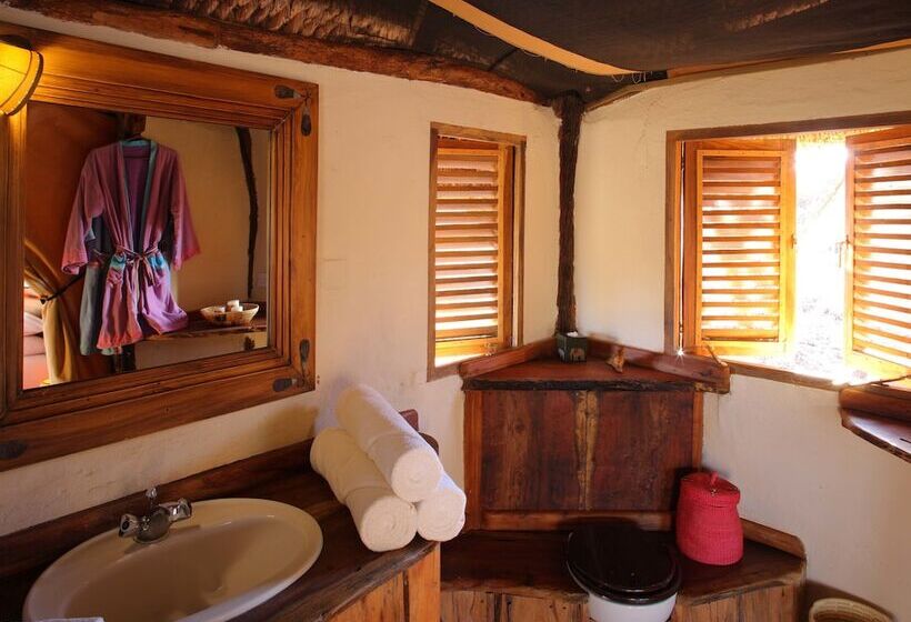هتل Elewana Lewa Safari Camp