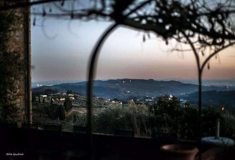 ホテル Fattoria Di Fubbiano