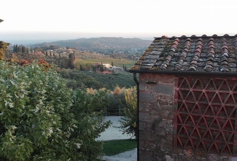 ホテル Fattoria Di Fubbiano