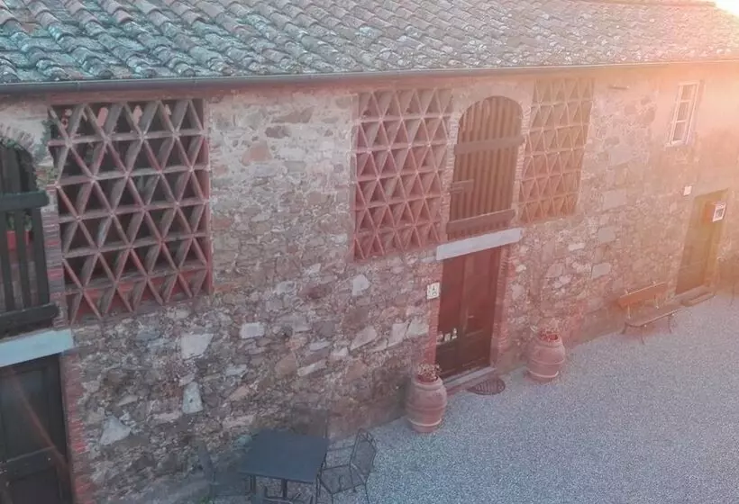 ホテル Fattoria Di Fubbiano