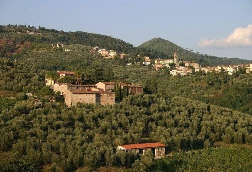 ホテル Fattoria Di Fubbiano