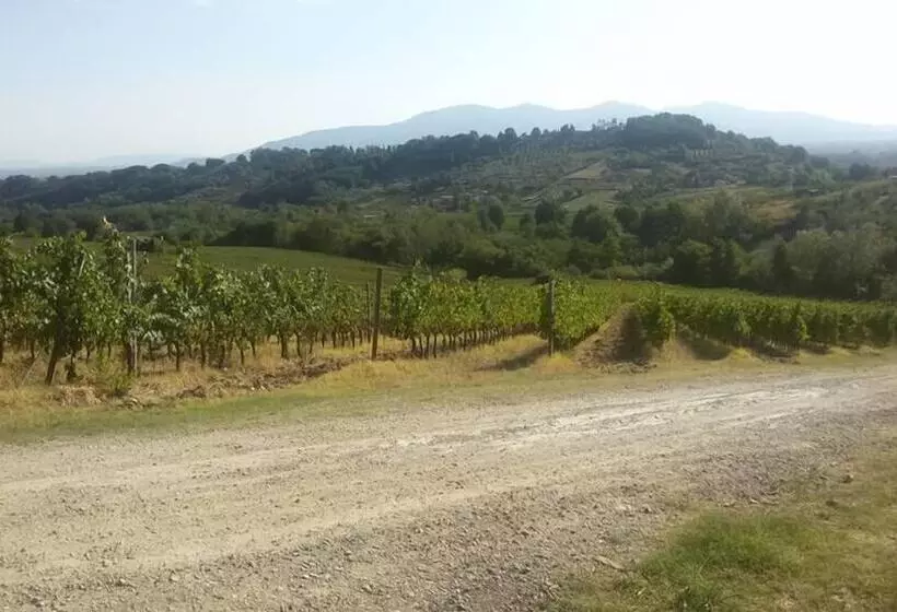 ホテル Fattoria Di Fubbiano