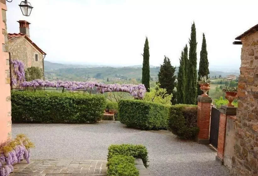 ホテル Fattoria Di Fubbiano