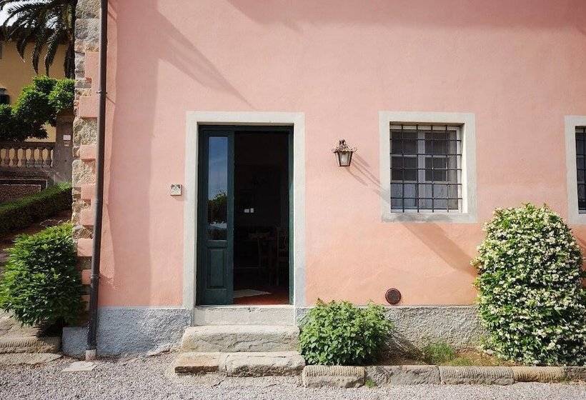 ホテル Fattoria Di Fubbiano