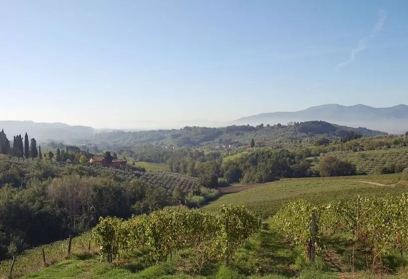 ホテル Fattoria Di Fubbiano