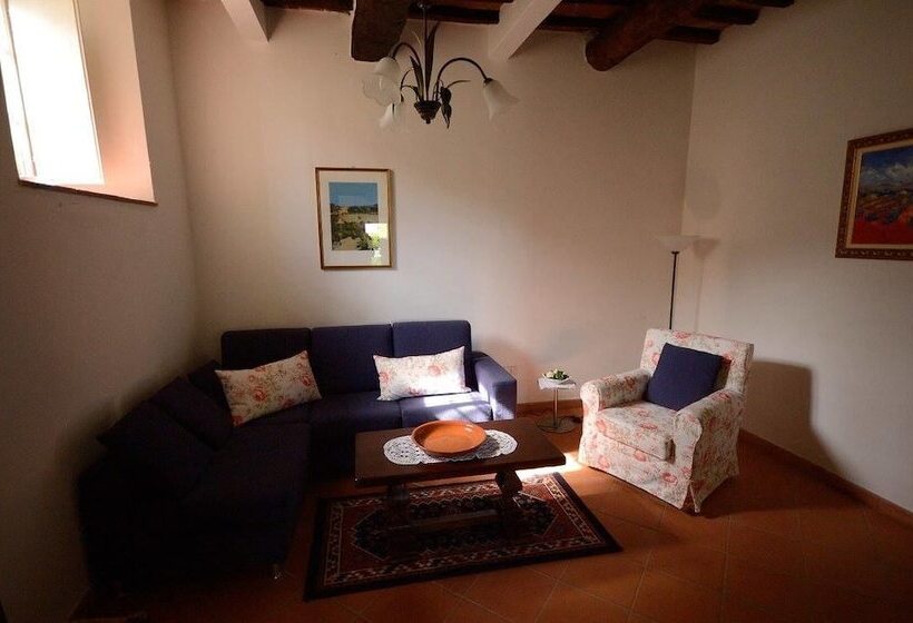 ホテル Fattoria Di Fubbiano