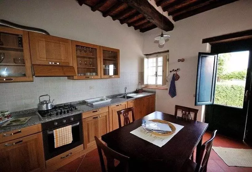 ホテル Fattoria Di Fubbiano