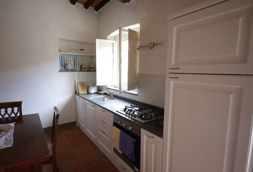 ホテル Fattoria Di Fubbiano