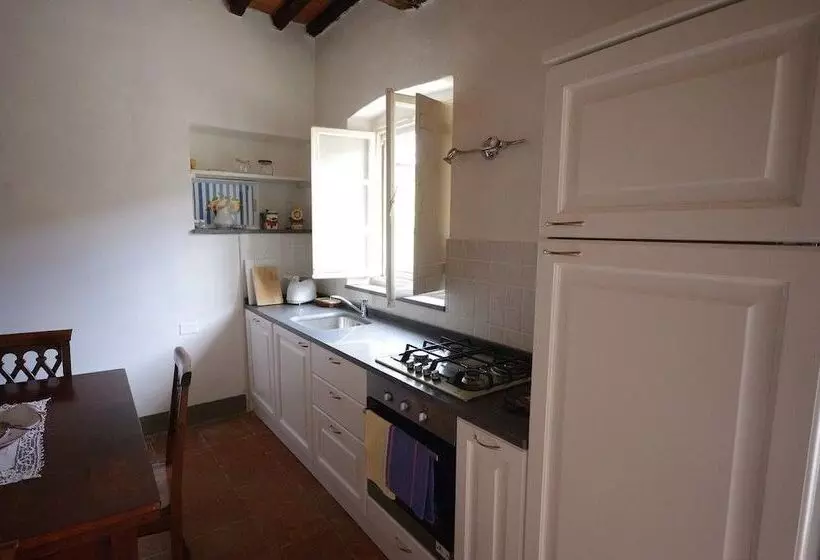 ホテル Fattoria Di Fubbiano