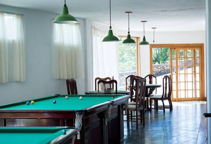 ホテル Fazenda Saint Claire