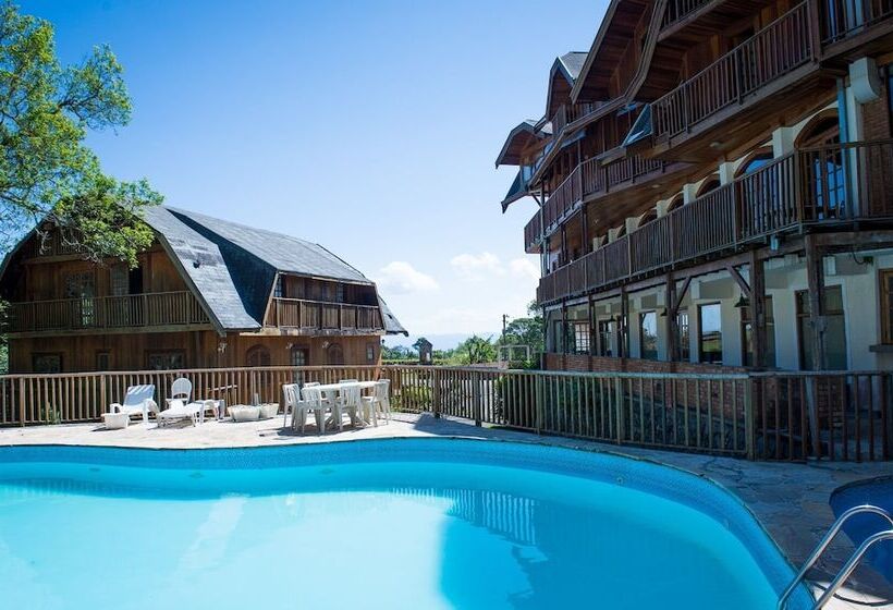 ホテル Fazenda Saint Claire