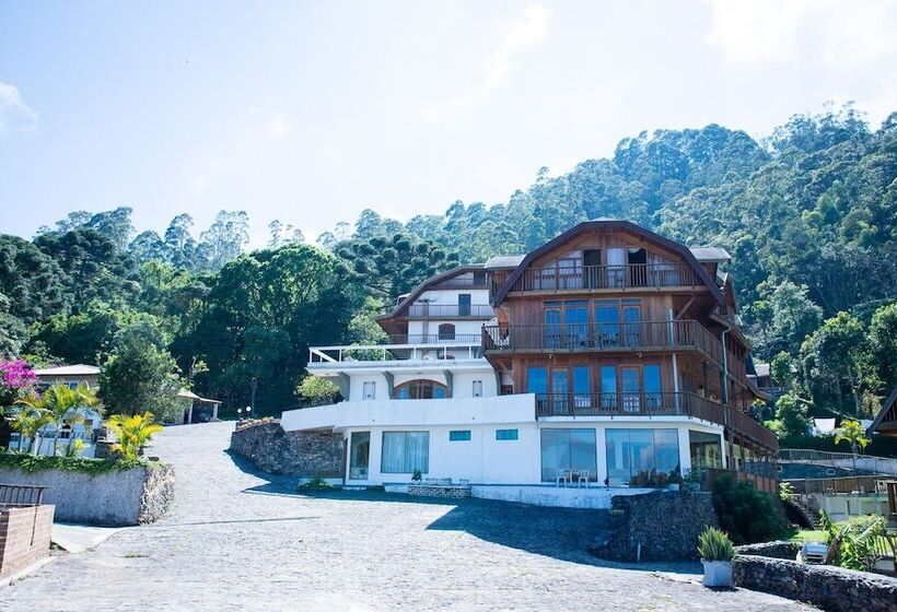 ホテル Fazenda Saint Claire