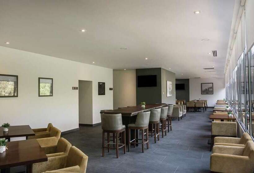 هتل Hampton Inn San Luis Potosi