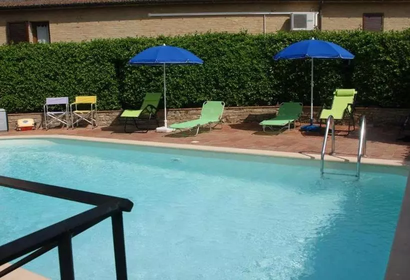 ホテル Il Pozzo Di Sant'andrea