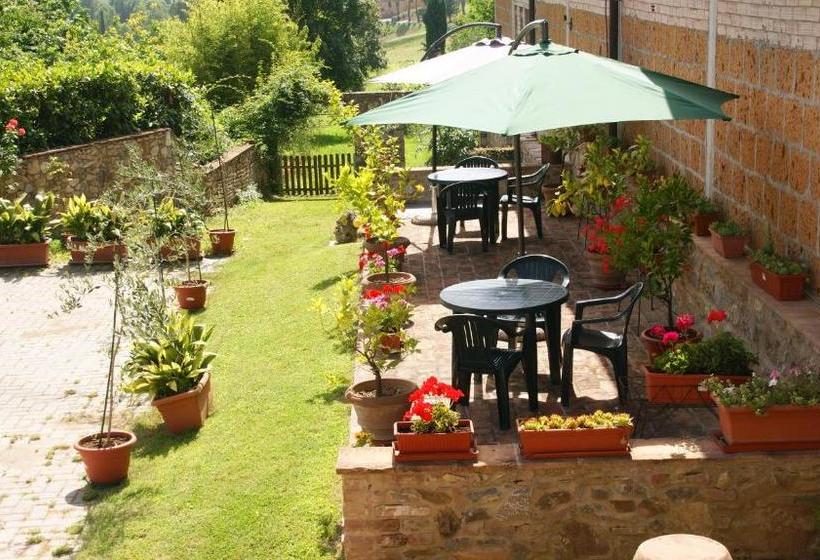 ホテル Il Pozzo Di Sant'andrea