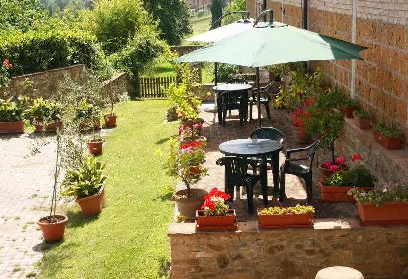 ホテル Il Pozzo Di Sant'andrea