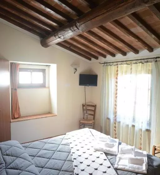 ホテル Il Pozzo Di Sant'andrea