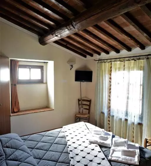 ホテル Il Pozzo Di Sant'andrea