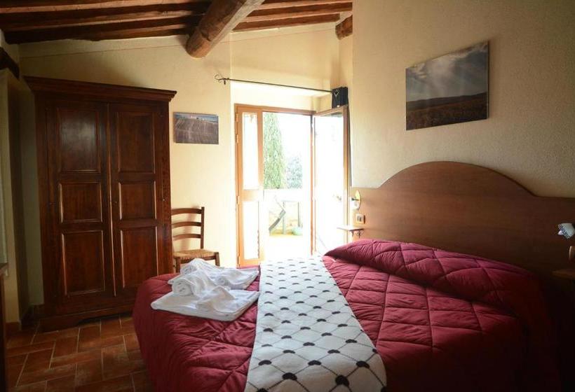 ホテル Il Pozzo Di Sant'andrea