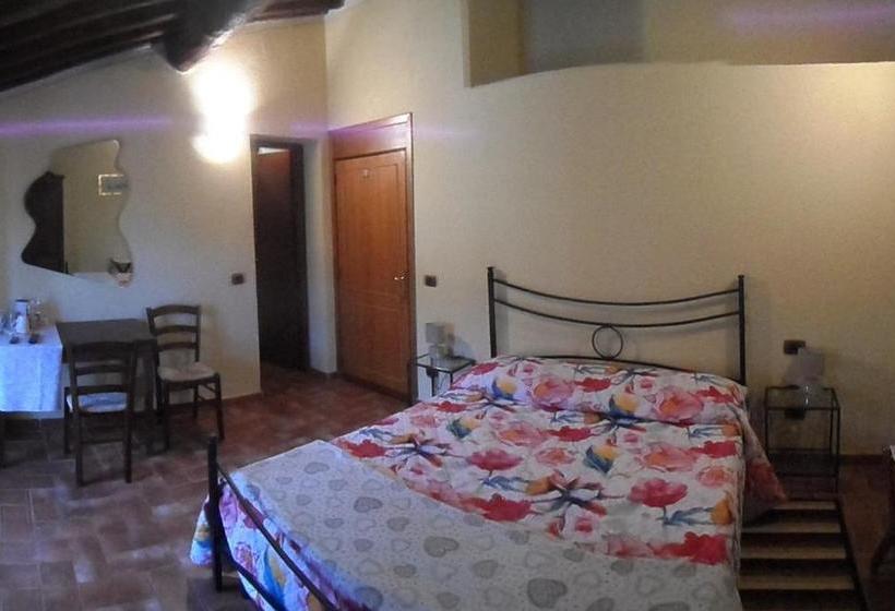 ホテル Il Pozzo Di Sant'andrea