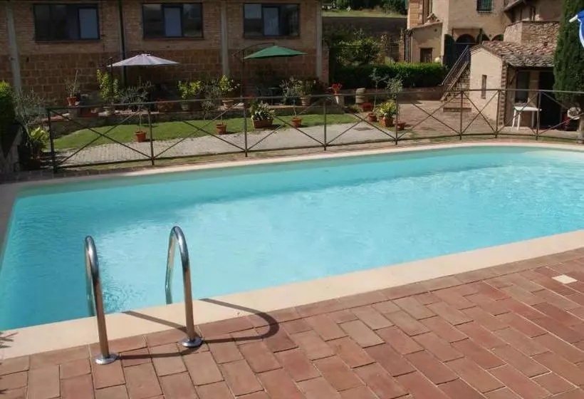 ホテル Il Pozzo Di Sant'andrea