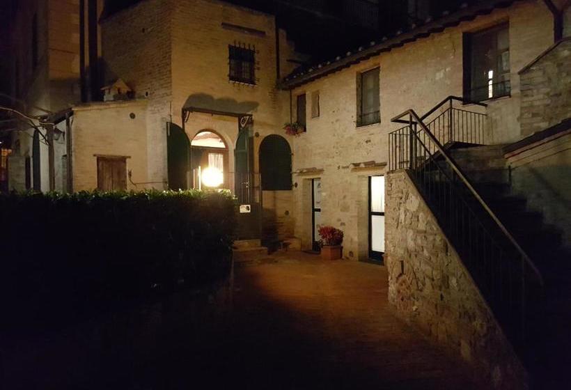 ホテル Il Pozzo Di Sant'andrea