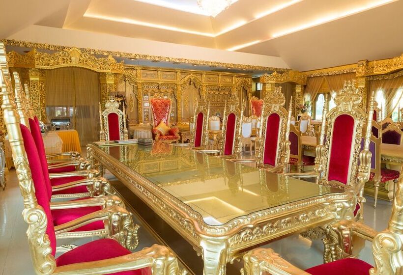 בית מלון כפרי Nakaraj Princess Chiang Khong