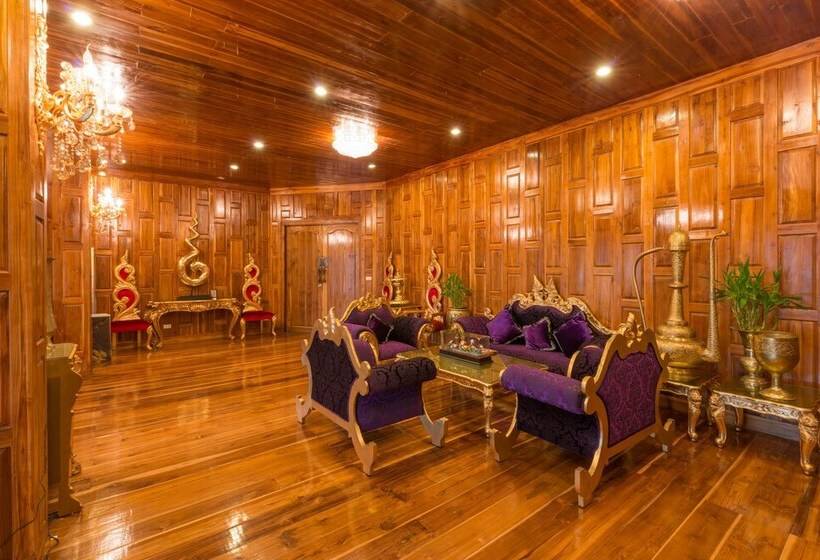 בית מלון כפרי Nakaraj Princess Chiang Khong