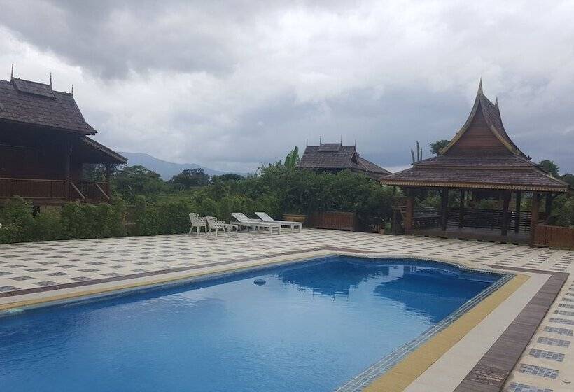בית מלון כפרי Nakaraj Princess Chiang Khong