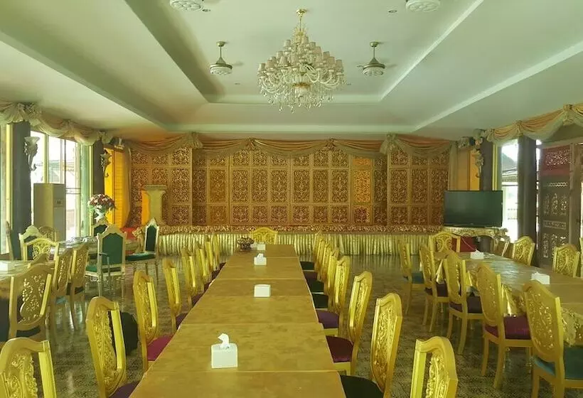 Hotelli Nakaraj Princess Chiang Khong