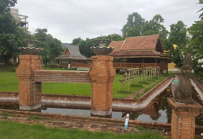 בית מלון כפרי Nakaraj Princess Chiang Khong