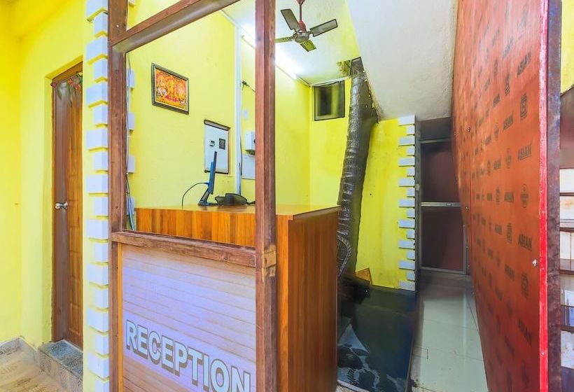 Hotel Oyo 14964 Greenfield View