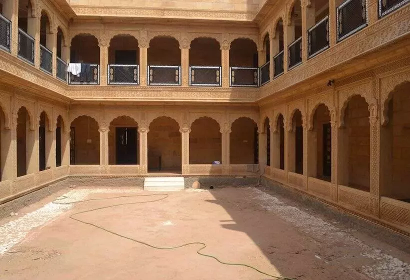 Hôtel Pansari Palace