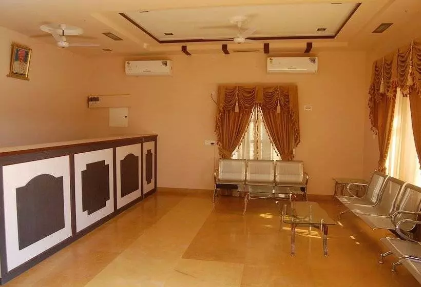 Hôtel Pansari Palace